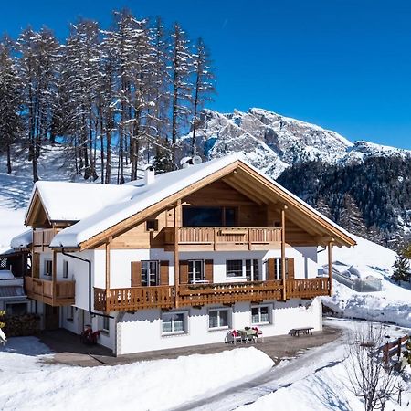 Apartments La Baita Santa Cristina Val Gardena Экстерьер фото