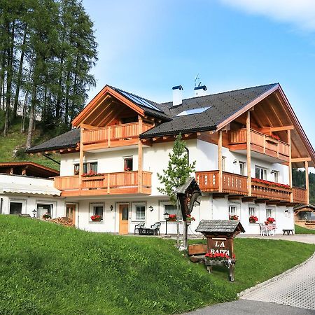 Apartments La Baita Santa Cristina Val Gardena Экстерьер фото