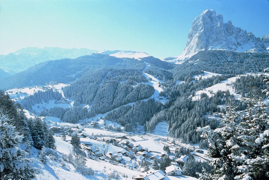 Apartments La Baita Santa Cristina Val Gardena Экстерьер фото