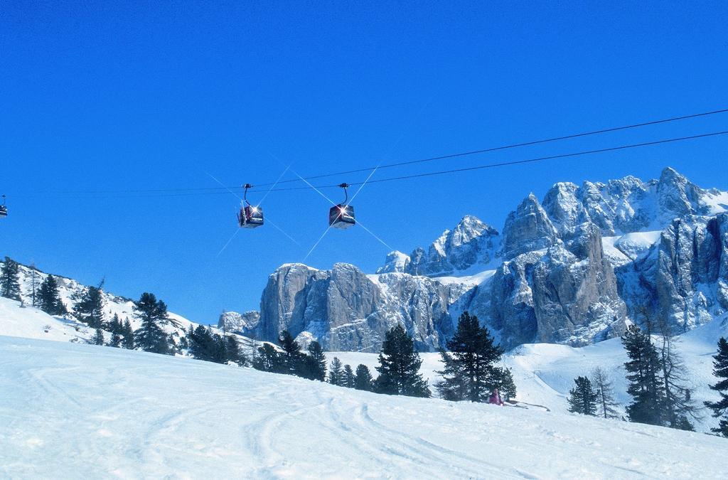 Apartments La Baita Santa Cristina Val Gardena Экстерьер фото