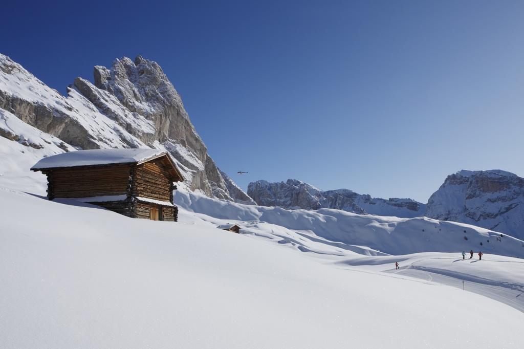 Apartments La Baita Santa Cristina Val Gardena Экстерьер фото