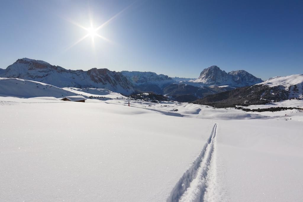 Apartments La Baita Santa Cristina Val Gardena Экстерьер фото