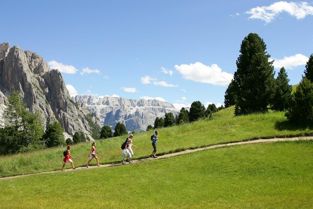 Apartments La Baita Santa Cristina Val Gardena Экстерьер фото
