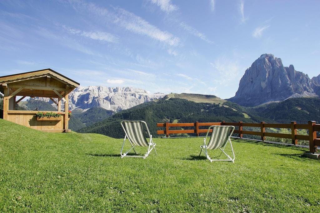 Apartments La Baita Santa Cristina Val Gardena Экстерьер фото