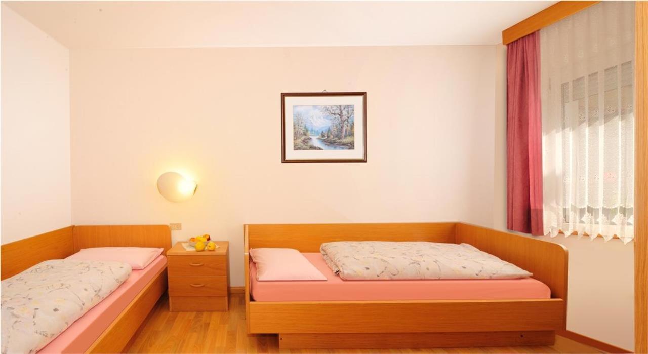 Apartments La Baita Santa Cristina Val Gardena Экстерьер фото