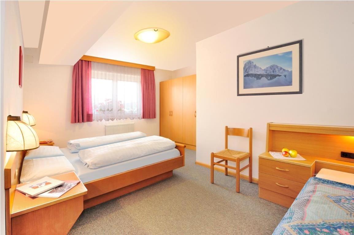 Apartments La Baita Santa Cristina Val Gardena Экстерьер фото